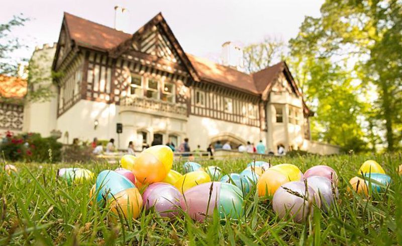 Callanwolde Eggstravaganza Easter Egg Hunt