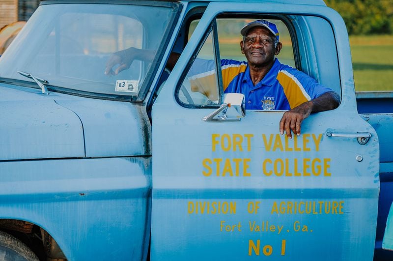 In 1974, as a 24-year-old Fort Valley State College graduate, Donnie McCrary used a $200,000 loan from the Farmers Home Administration to buy 139 acres two miles from campus.