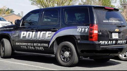 DeKalb County Police will son get 50 more police patrol vehicles.