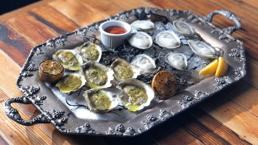Oysters: The raw, the cooked, the debate