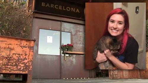 Chelsea Beller, a Barcelona Wine Bar manager, was killed during a robbery.