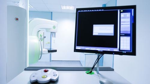 In recent years, AI software that helps radiologists detect problems or diagnose cancer using mammography has been moving into clinical use. (Dreamstime/TNS)