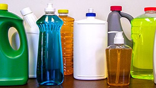 With registration open, Keep Cobb Beautiful is hosting the annual household hazardous waste disposal event on Aug. 7. (Courtesy of Cobb County)