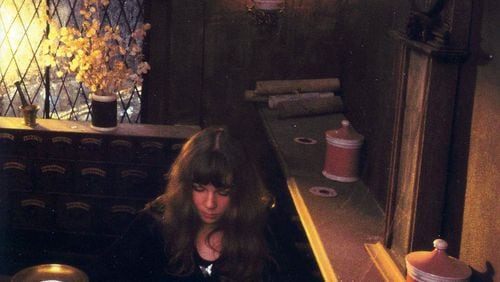 Sandy Denny’s debut solo album, “North Star Grassman and the Ravens,” was released by Island Records in 1971.