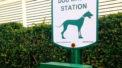 Dog poop ordinance unlikely to be approved in Duluth any time soon. File Photo