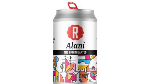 Reformation Alani the Lighthearted, dubbed a rosé ale, is perfect for sipping this time of year. CONTRIBUTED BY REFORMATION BREWERY
