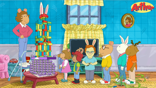 These wonderful kind of days in a neighborhood where aardvarks, rabbits and other animals go to school, learn about life and play, are ending. “Arthur,” the beloved and educational children’s show, is coming to a close after 25 years, PBS confirmed Wednesday. The show’s final season will air in the winter of 2022. Courtesy of © 2012 WGBH Educational Foundation. All characters and underlying materials (including artwork) copyright by Marc Brown. Arthur, D.W., and the other Marc Brown characters are trademarks of Marc Brown. Used with permission.