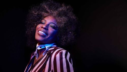 Macy Gray will play two shows at City Winery on Dec. 23, 2018. CONTRIBUTED BY GIULIANO BEKOR