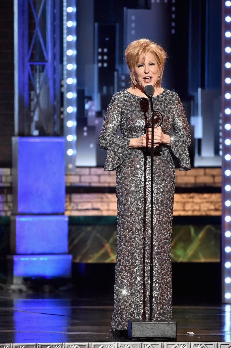 "Hello, Dolly!" (Photo by Theo Wargo/Getty Images for Tony Awards Productions)