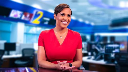 Channel 2 Action News anchor Jovita Moore. (Photo: WSB-TV)