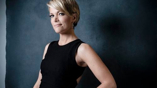 Megyn Kelly says she doesn't regret her tough questions, just everything that followed. "I have done my level best to not make this story about me." MUST CREDIT: Photo for The Washington Post by Chris Sorensen