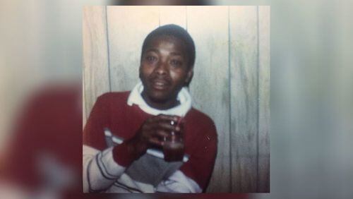 Timothy Coggins, 23, was found dead in Sunny Side, Ga in Spalding County on Oct. 9, 1983.  (Spalding County Sheriff’s Office)