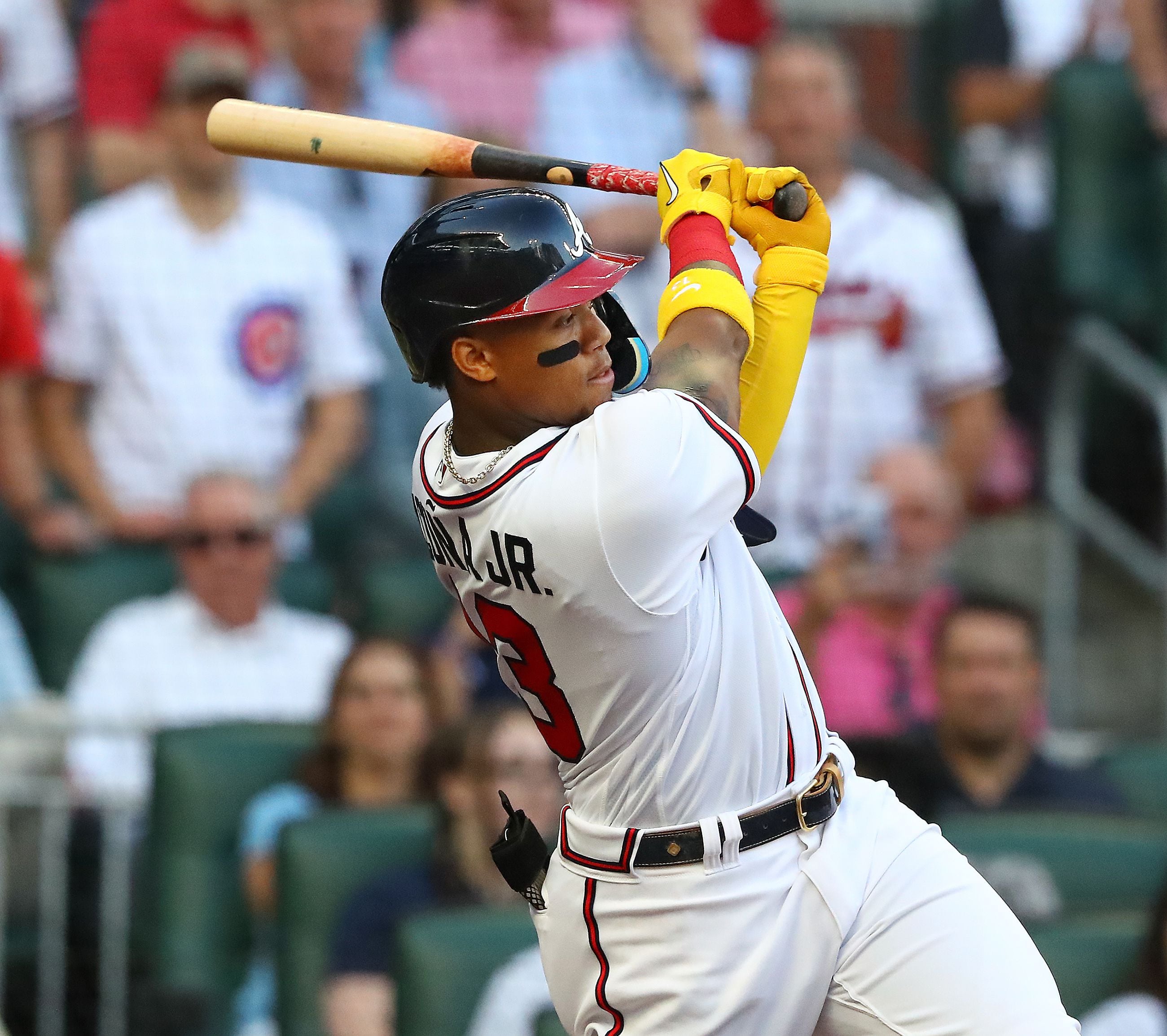 This Day in Braves History: Ronald Acuña Jr. joins 30-30 club