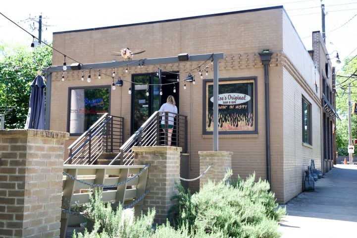Restaurant Reopening Gallery