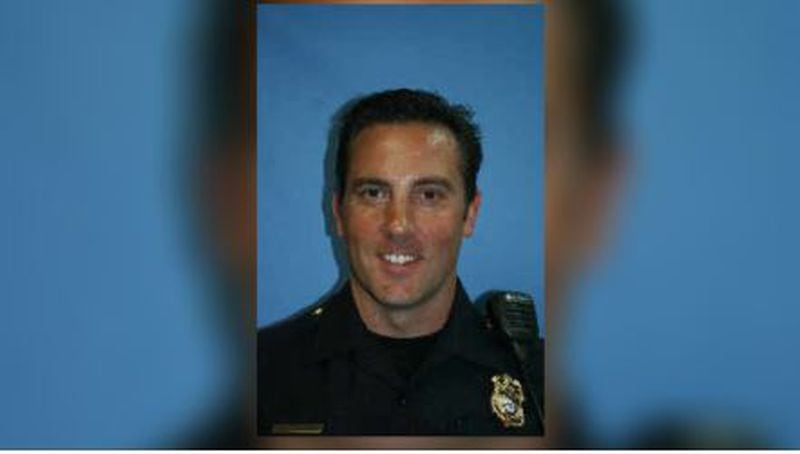 Lt. Robert Gray was placed on administrative leave.