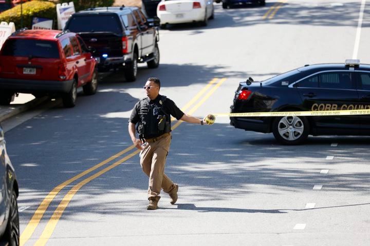 Midtown Atlanta shooting: One dead, multiple people injured; suspect captured