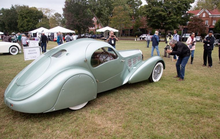 PHOTOS: Atlanta Concours D’Elegance showcases classic cars