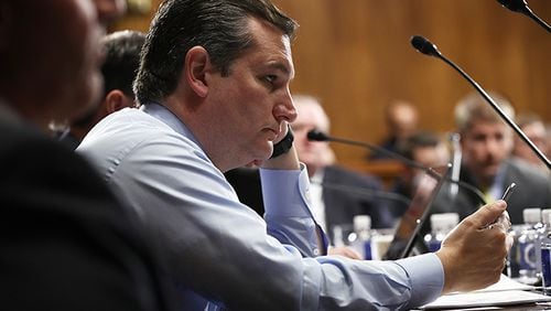 Republican Sen. Ted Cruz  introduced a bill Tuesday that would use assets seized from Joaquin "El Chapo" Guzman and other drug lords to pay for the wall and bolster border security. The proposal, first reported by Axios, would repurpose $14 billion in assets that the government is seeking from the notorious Mexican drug kingpin to complete the wall.