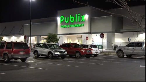 Publix stores across metro Atlanta will close between 7 and 8 p.m. on Friday.