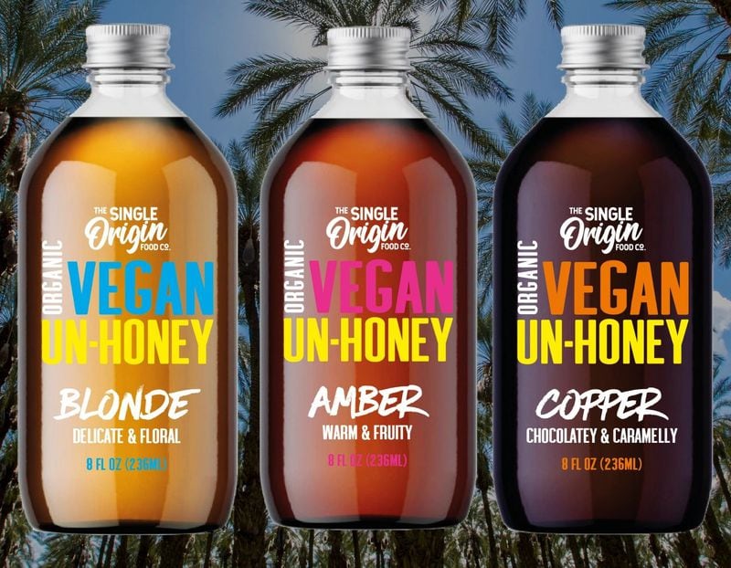 Un-Honey from the Single Origin Food Co. Courtesy of the Single Origin Food Co.