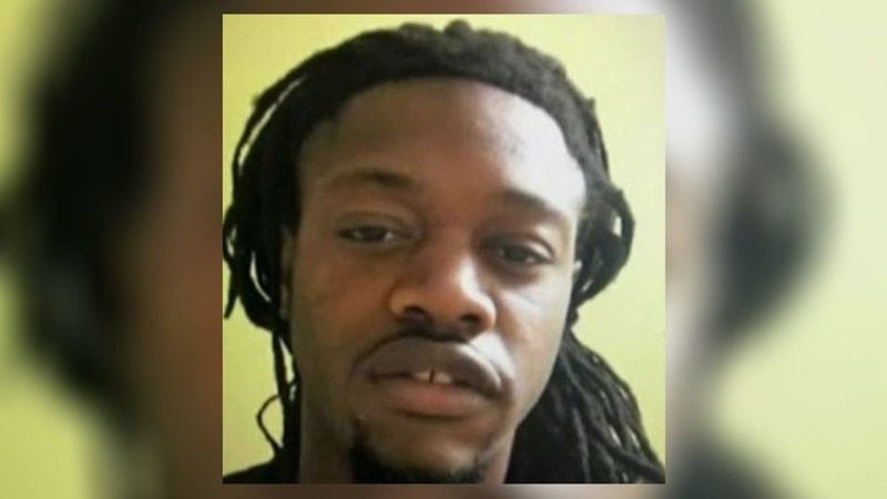 Ryan Thornton was killed in Buckhead by an Uber Eats driver who delivered his food, according to Atlanta police. The driver, Robert Bivines, was charged with murder in the shooting. Thornton was shot four times, police reported. (Credit: Channel 2 Action News)