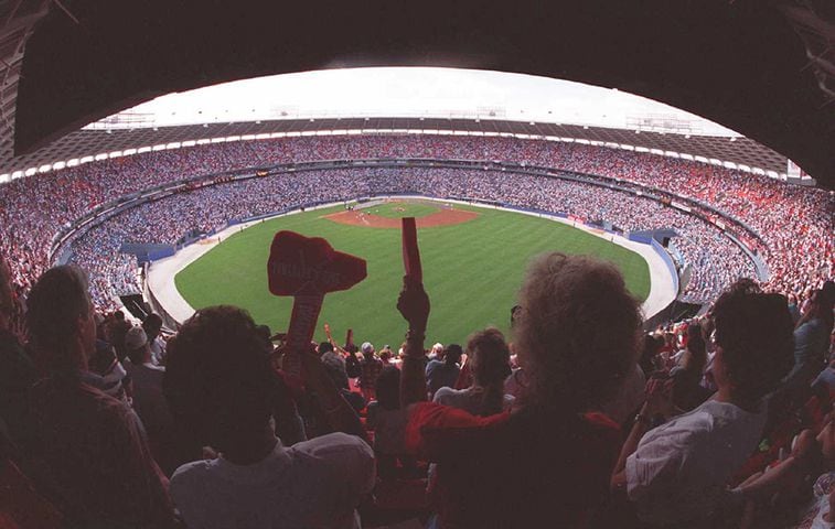 19 things you may not remember about Atlanta-Fulton County Stadium