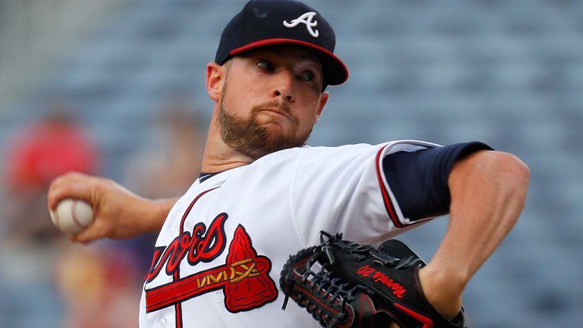 2016 Braves pitchers: Where are they now?
