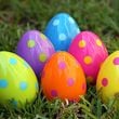 A Beeping Egg Hunt will be held Saturday in Cobb County. (File photo)