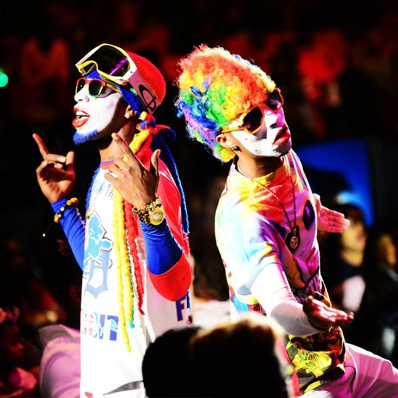 A few years ago, UniverSoul CEO Cedric Walker discovered Fresh the Clowns from Detroit from a viral YouTube video showing off their phenomenal dance moves. CONTRIBUTED