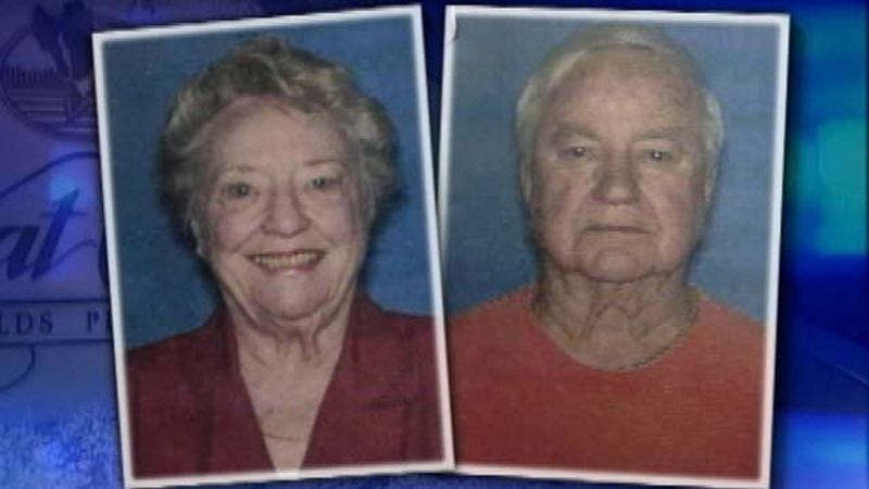 Shirley and Russell Dermond were slain 10 years ago this week, in early May 2014. Whoever killed them has never been caught.