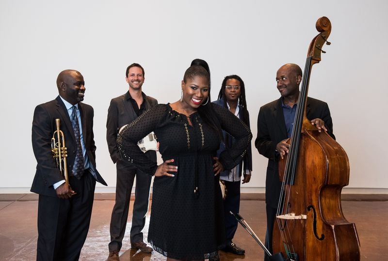 Ranky Tanky will be onstage at the Kravis Center in the Rinker Playhouse at 7:30 p.m. Wednesday and Thursday.