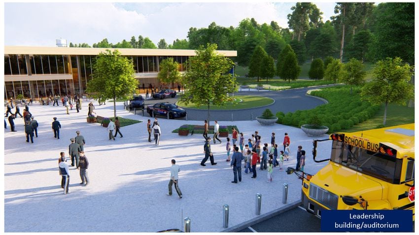Atlanta Police Foundation unveils renderings of new public safety academy