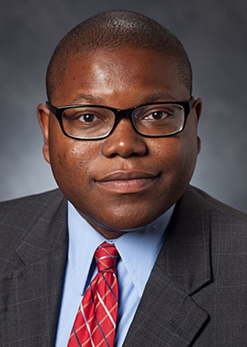 In his research, UGA's Darris Means focuses on diversity, equity, and inclusion in K-12 and higher education contexts.