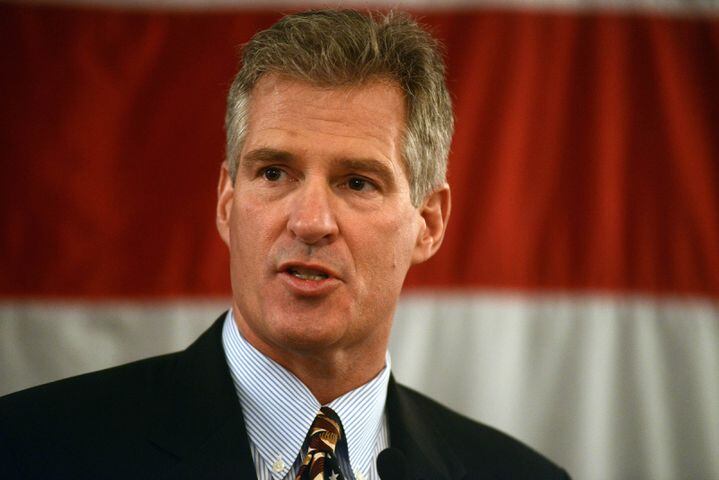 2010: Very few expected Republican Scott Brown's victory in a special senate election over Martha Coakley.