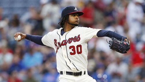 The Braves have until Monday to decide whether to make a $15.3 million qualifying offer to free agent Ervin Santana, and he would then have a week to decide whether to accept or decline it.