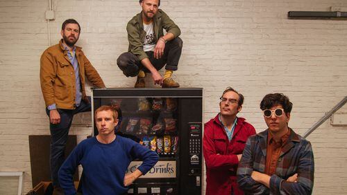 Dr. Dog is among the performers at the Candler Park Music Festival this spring.