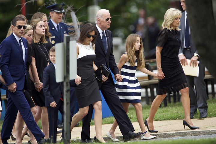 Beau Biden funeral