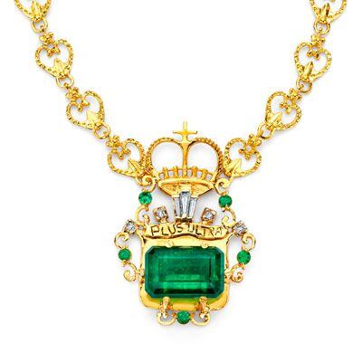 Valuable and rare emeralds hitting auction block next month
