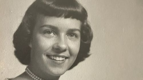 Betty Burton served many young mothers as a public health nurse in metro Atlanta.