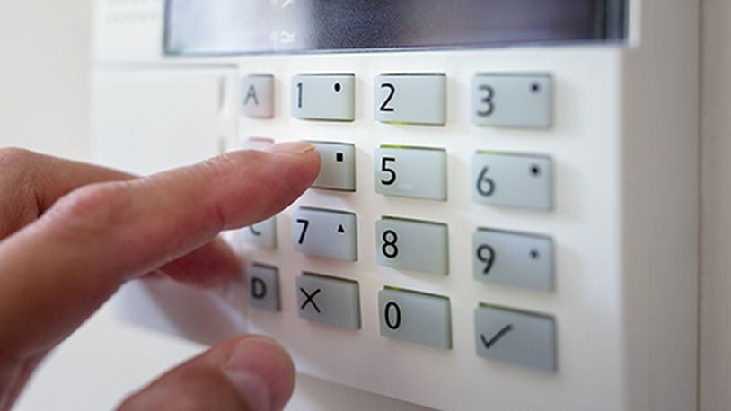 Gwinnett is requiring individuals with security alarm systems, including those previously registered, to submit new registration forms by Aug. 1. (Courtesy Gwinnett County)