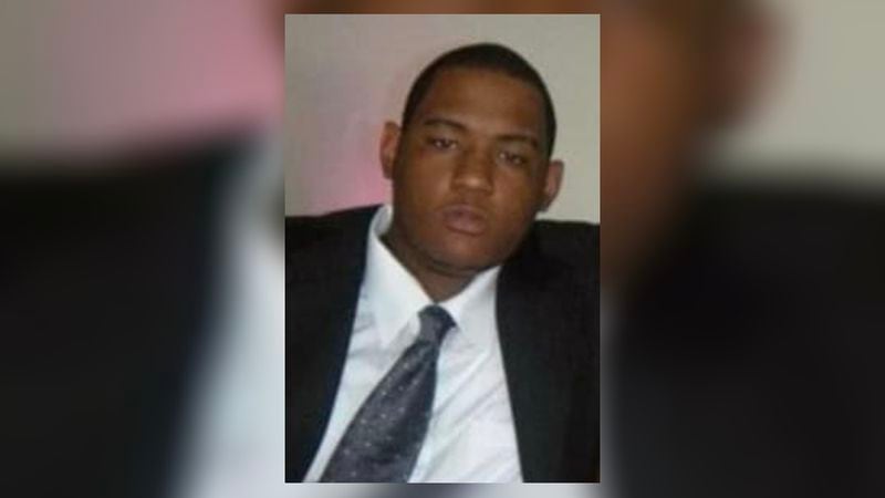 Torrence Adams, 30, was found shot to death on Baker Street.