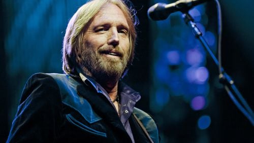 Tom Petty performs during the “Mojo Tour” at Madison Square Garden in New York in 2010. Petty died Oct. 2, 2017, in Los Angeles. He was 66. Contributed by Chad Batka/The New York Times