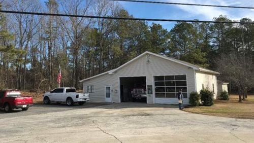 Cherokee County Fire and Emergency Services will operate the former Sugar Pike Fire Station of the Hickory Flat Volunteer Fire Department as county Fire Station No. 32. AJC FILE