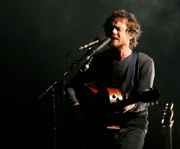 Damien Rice plays to sold-out Tabernacle