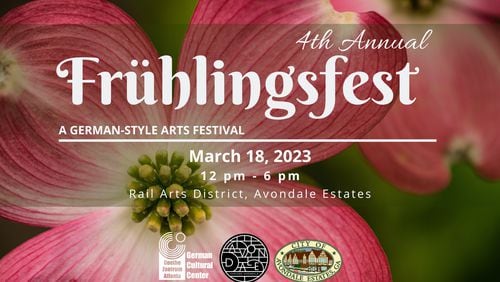 By Feb. 1, vendor applications are due for the German-style Arts Festival in Avondale Estates on March 18. (Courtesy of Avondale Estates)