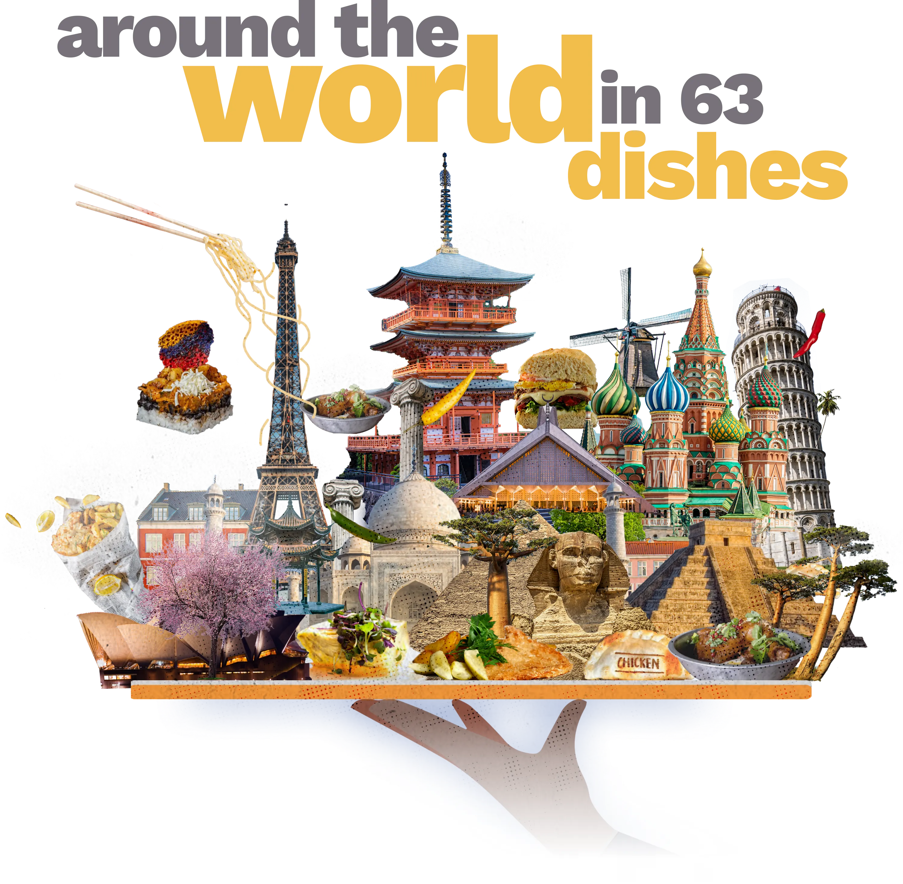 Global Dining splash image